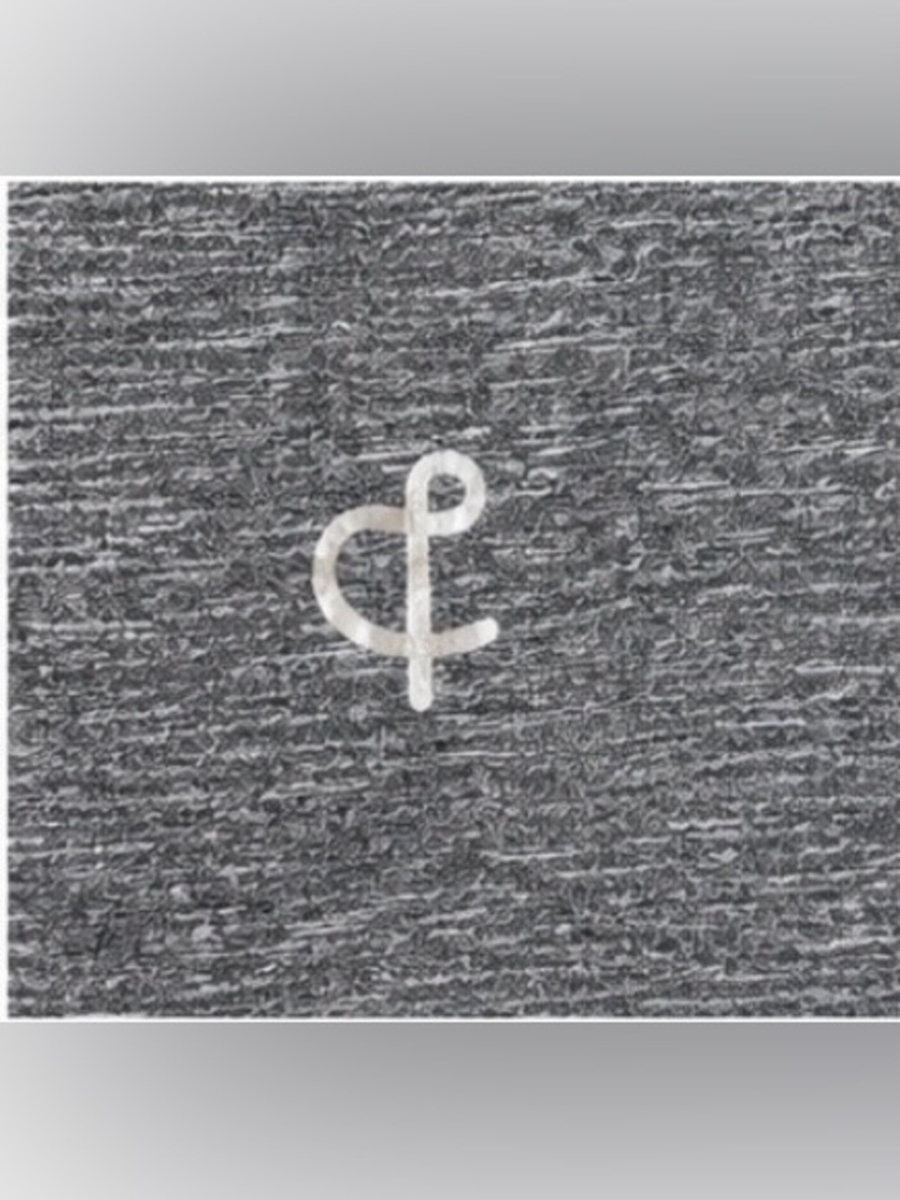 Crane & Lion Gray Heather High Rise Yoga Leggings Size 4 Athletic - Picture 6 of 7